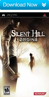Silent Hill Origins psp iso