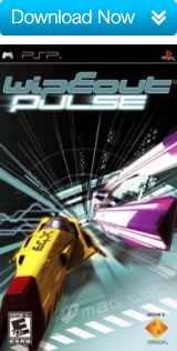 Wipeout Pulse psp iso