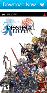 Dissidia: Final Fantasy psp iso