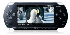 PSP info